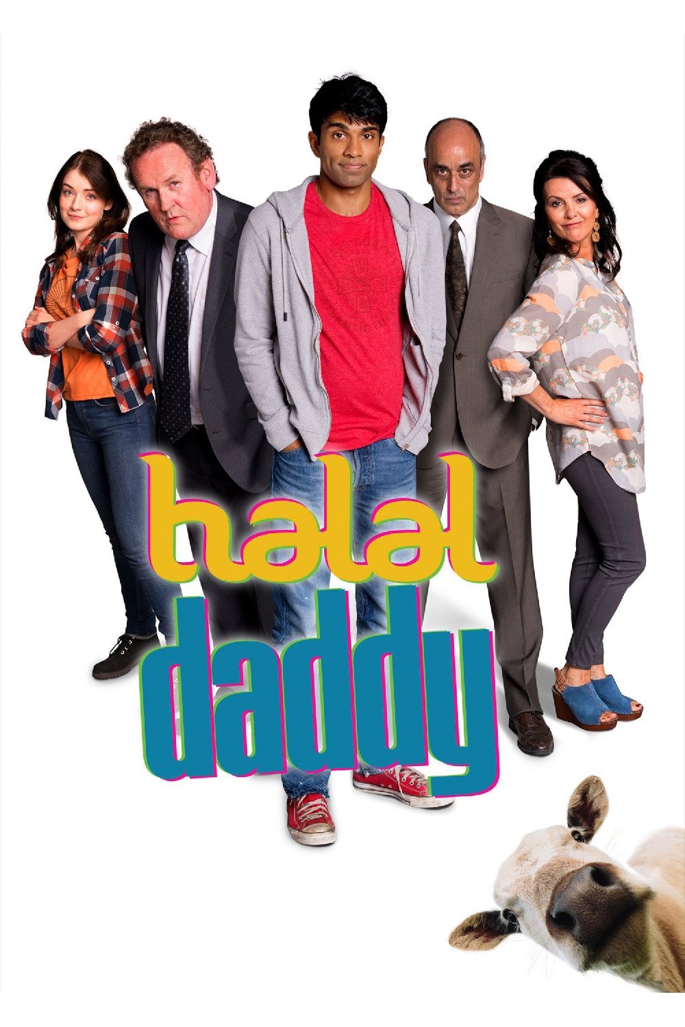 Постер Halal Daddy